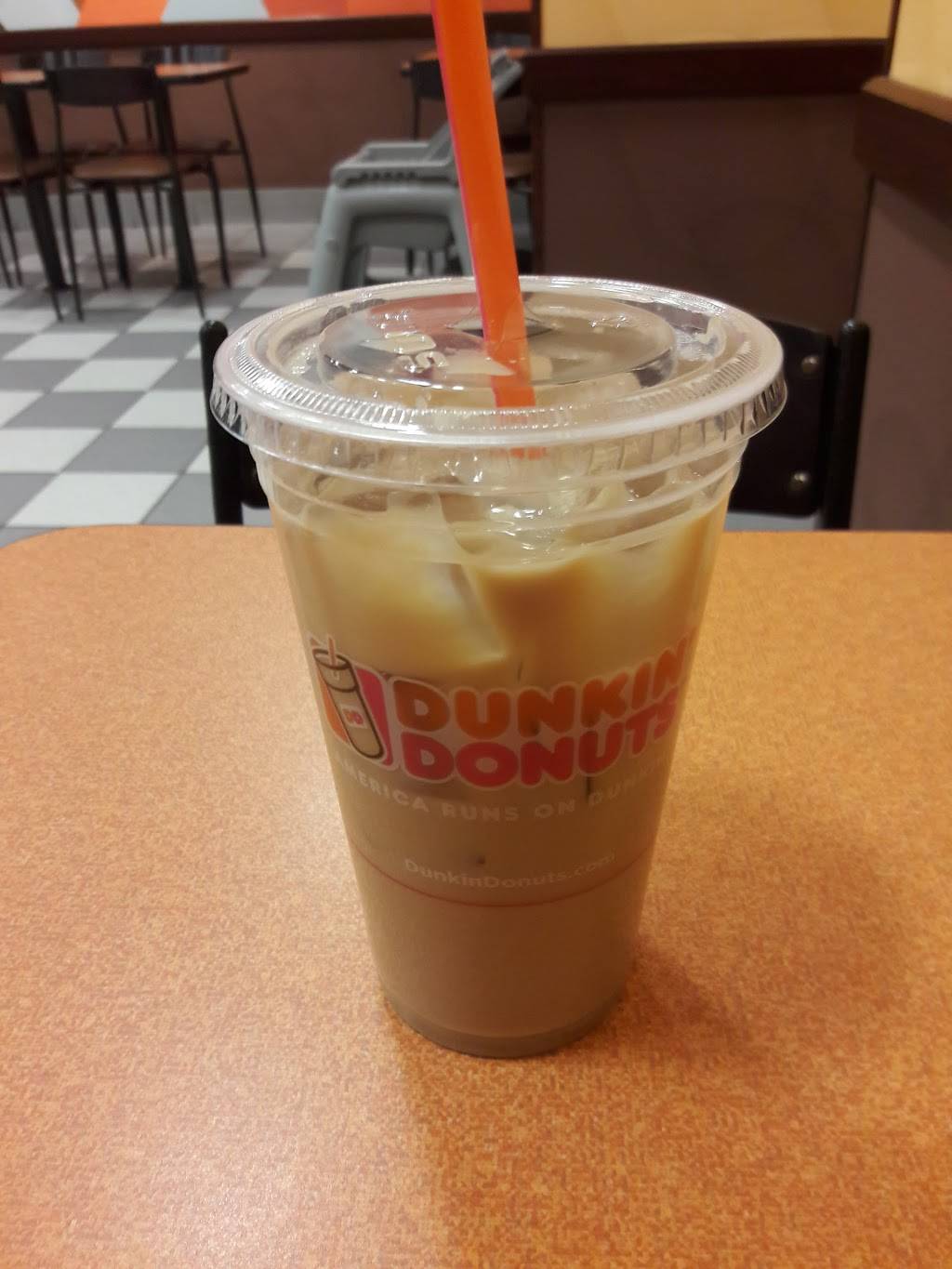 Dunkin | bakery | 533 Broadway, Saugus, MA 01906, USA | 7812339831 OR +1 781-233-9831