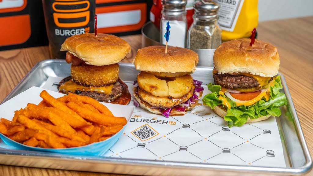 burgerim | restaurant | 2658 Mt Vernon Ave B, Bakersfield, CA 93306, USA | 6614797717 OR +1 661-479-7717