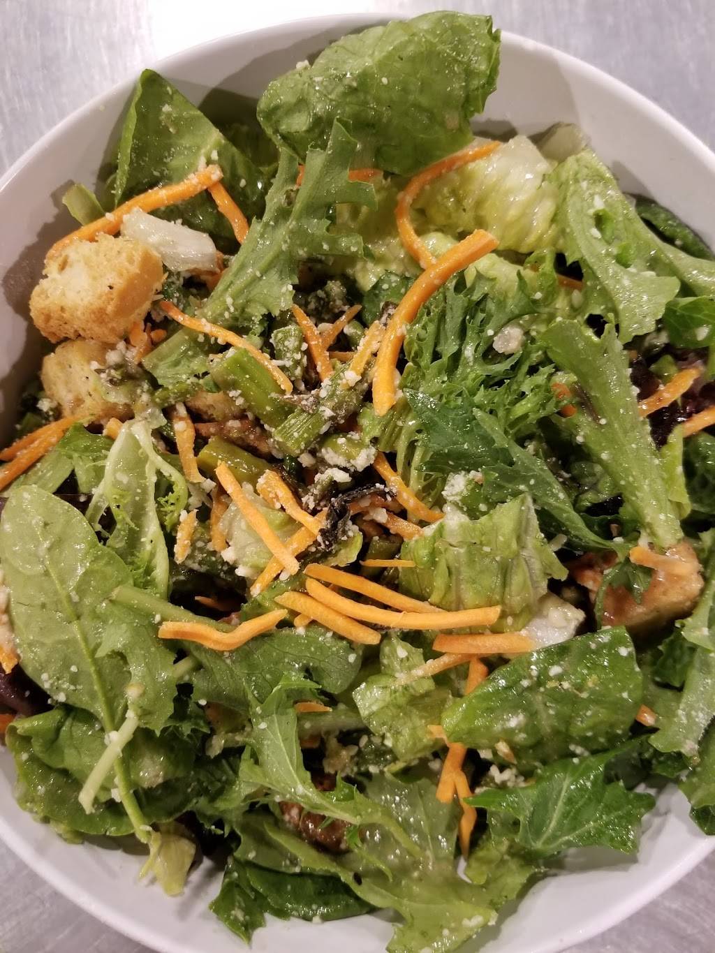 MOD Pizza | restaurant | 317 Bellevue Way NE, Bellevue, WA 98004, USA | 4254550141 OR +1 425-455-0141