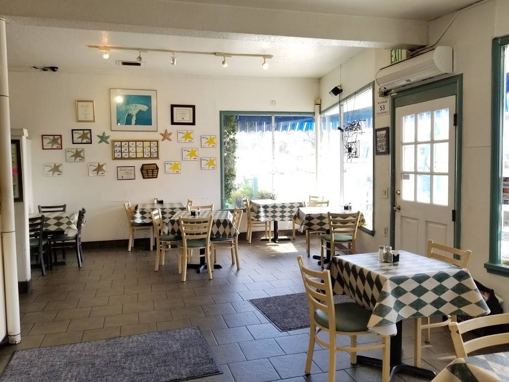 Fishwife Seafood Cafe | restaurant | 789 Trinity Ave, Seaside, CA 93955, USA | 8313942027 OR +1 831-394-2027