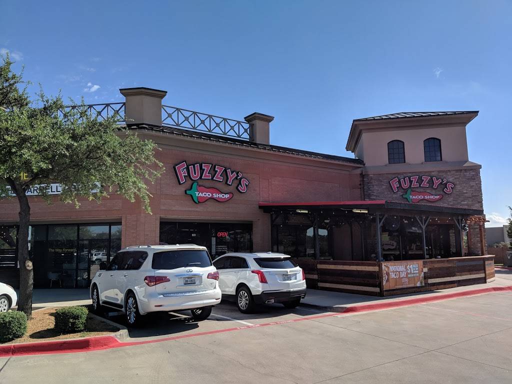 Fuzzys Taco Shop | restaurant | 5810 Long Prairie Rd (FM 2499, Flower Mound, TX 75028, USA | 9723558226 OR +1 972-355-8226