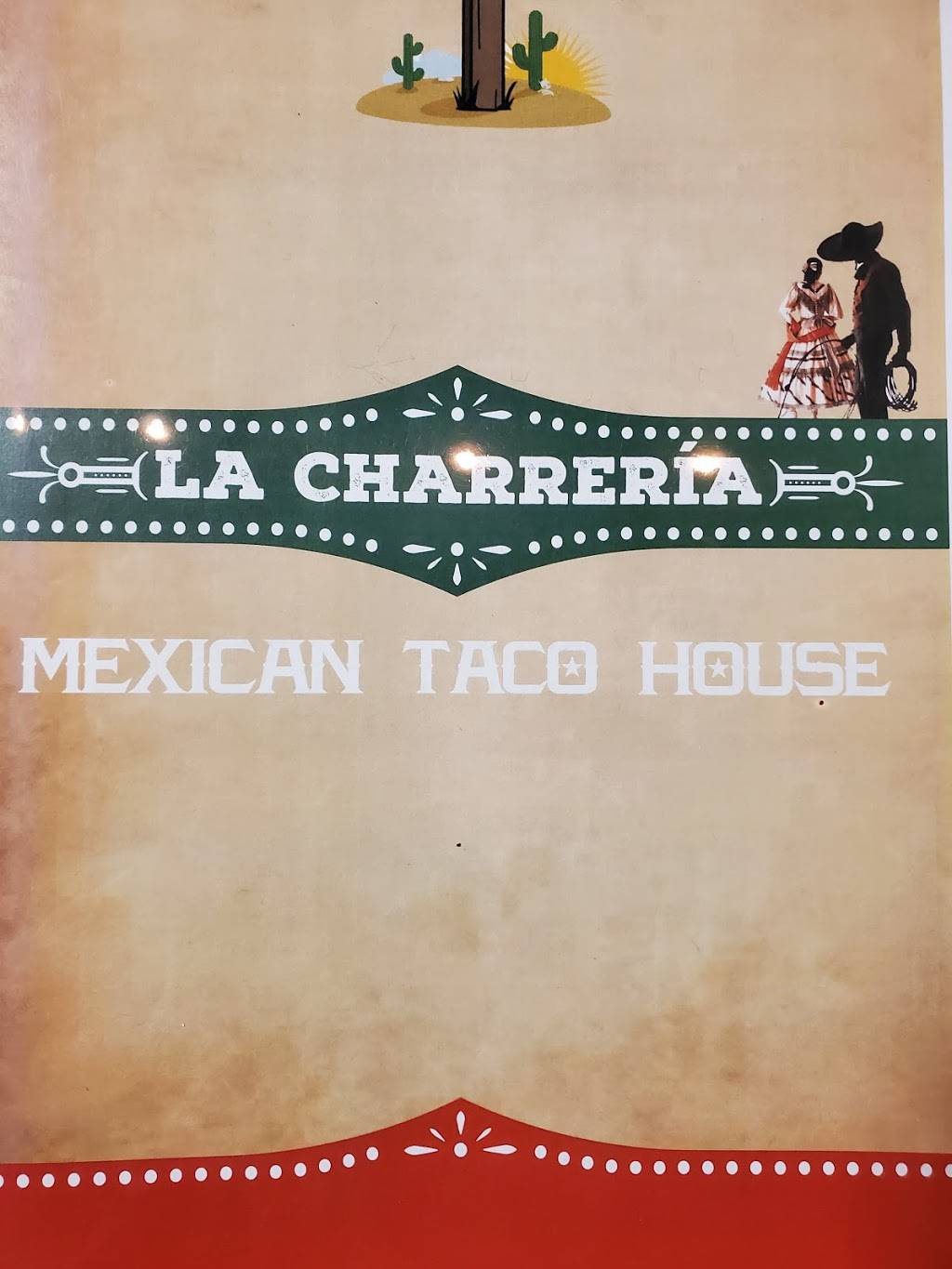 La Charrería Taco House | restaurant | 6845 Bluff Rd, Indianapolis, IN 46217, USA | 3173001864 OR +1 317-300-1864
