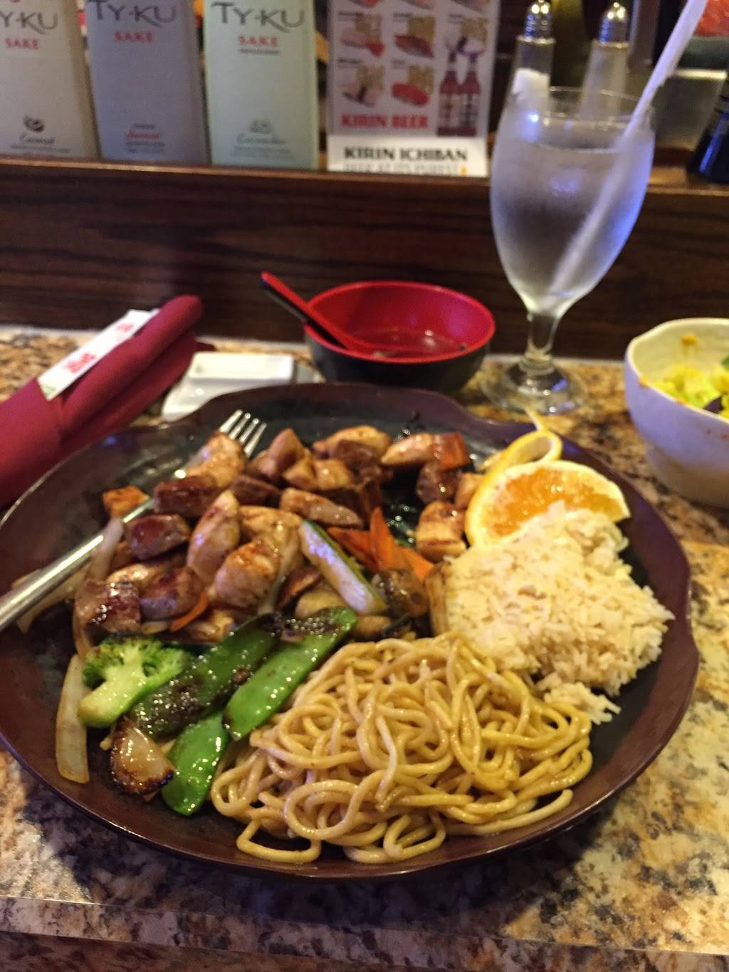 Fancy Sushi | restaurant | 2417 S Hwy 27, Clermont, FL 34711, USA | 3522418999 OR +1 352-241-8999