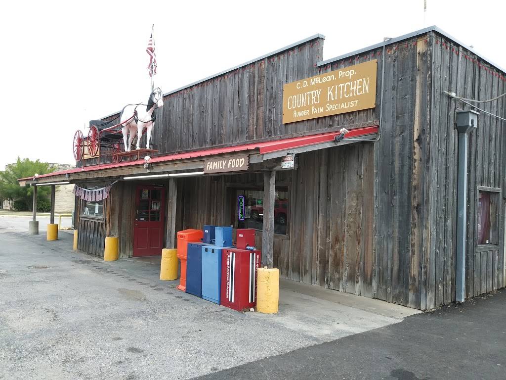 Country Kitchen and Bakery | restaurant | 307 N Key Ave, Lampasas, TX 76550, USA | 5125566152 OR +1 512-556-6152