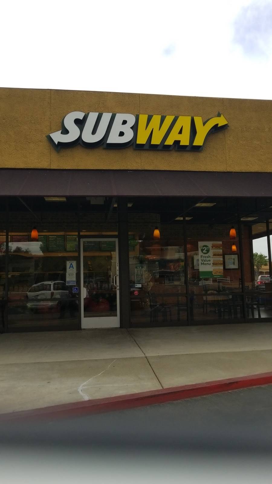 Subway Restaurants | restaurant | 23126 Valencia Blvd, Valencia, CA 91355, USA | 6612222256 OR +1 661-222-2256