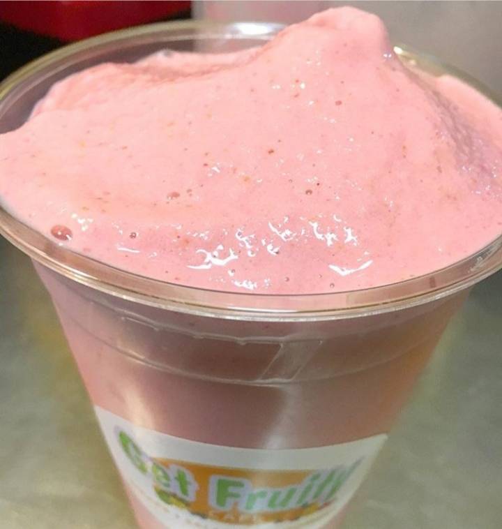 Get Fruity Cafe | restaurant | 3707 Main St, College Park, GA 30337, USA | 6785157601 OR +1 678-515-7601