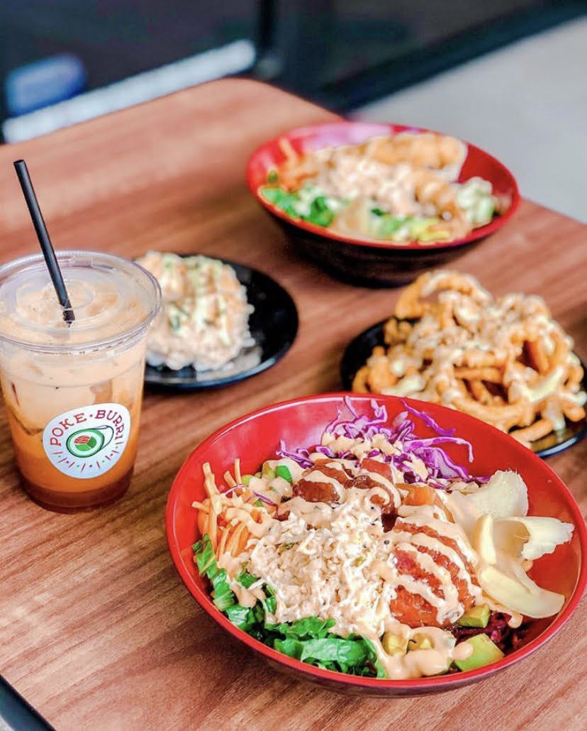 Poke Burri Charleston | restaurant | 835 Savannah Hwy, Charleston, SC 29407, USA | 8438878744 OR +1 843-887-8744