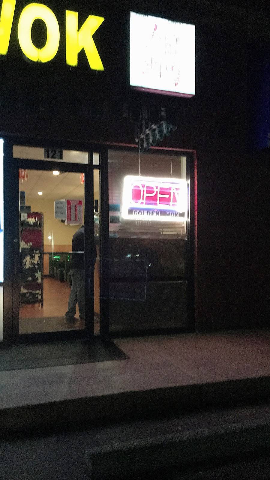 Golden Wok | restaurant | 1421 Forestdale Blvd # 113, Birmingham, AL 35214, USA | 2057987288 OR +1 205-798-7288