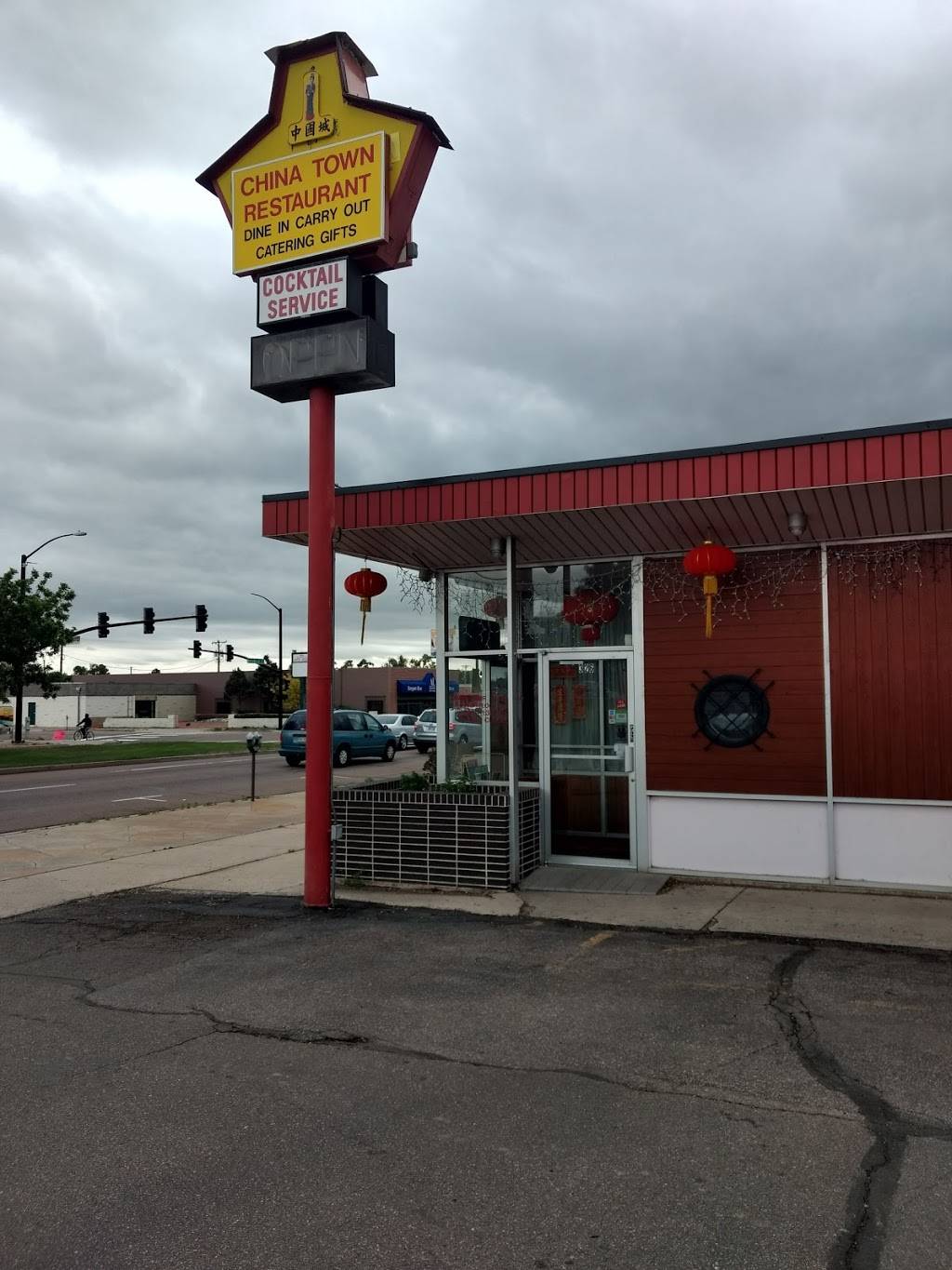 China Town Restaurant | meal takeaway | 326 S Nevada Ave, Colorado Springs, CO 80903, USA | 7196325151 OR +1 719-632-5151
