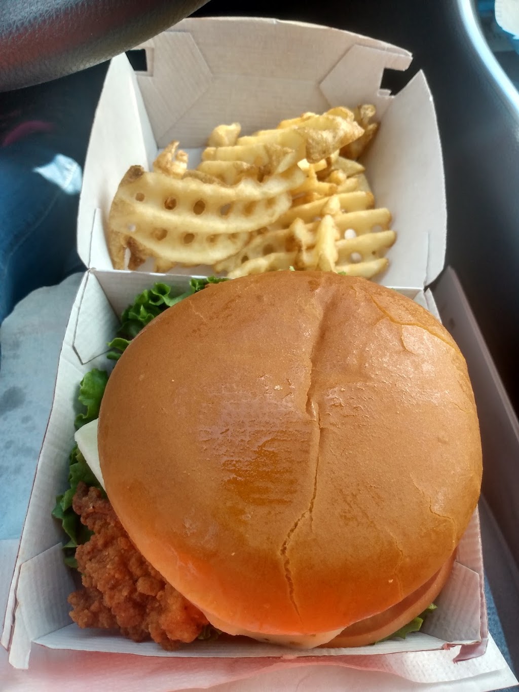 Chick-fil-A | restaurant | 2460 Monarch Dr, Laredo, TX 78045, USA | 9567951408 OR +1 956-795-1408