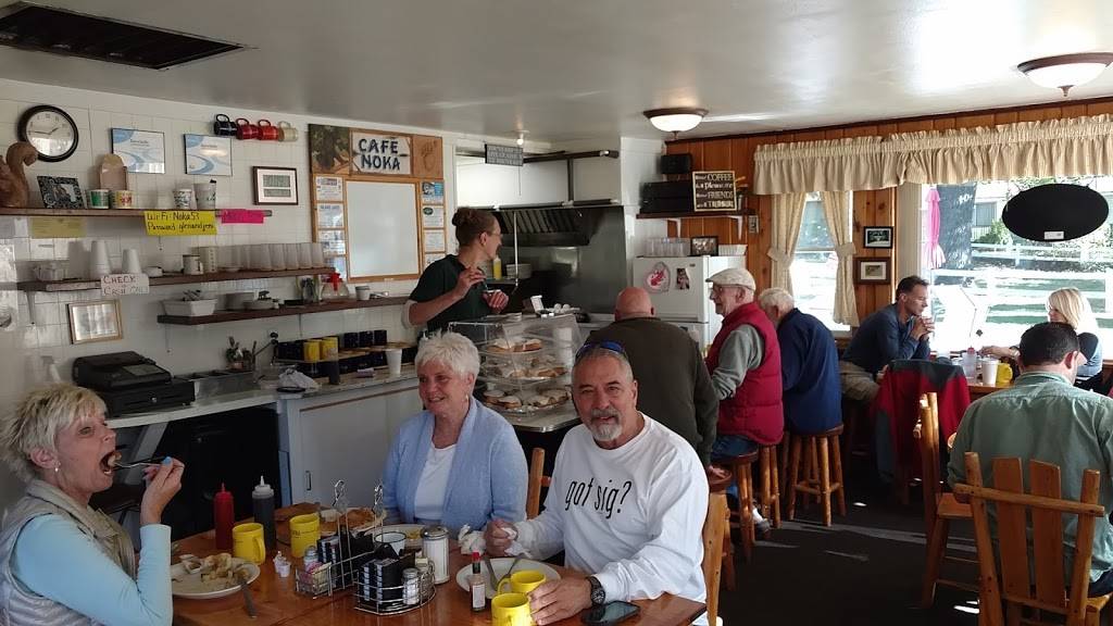 Cafe Noka | cafe | 1387 N Straits Hwy, Topinabee, MI 49791, USA | 2312389103 OR +1 231-238-9103