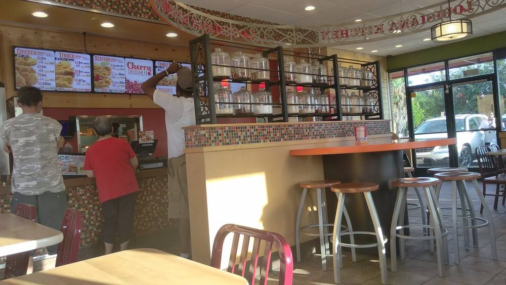 Popeyes Louisiana Kitchen | restaurant | 1008 Long Beach Boulevard, Long Beach, CA 90813, USA | 5629830888 OR +1 562-983-0888