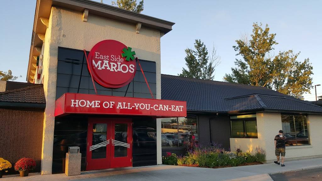 East Side Marios Kingston (Weller) | restaurant | 417 Weller Ave, Kingston, ON K7K 6K3, Canada | 6135477900 OR +1 613-547-7900