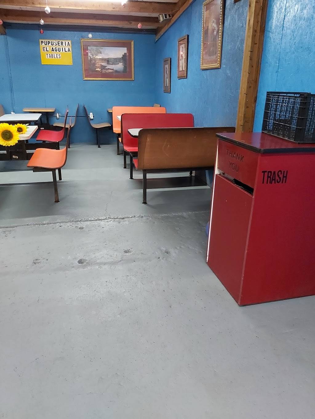 Pupuseria el Aguila | restaurant | 5360 Hendersonville Rd, Fletcher, NC 28732, USA | 8283185938 OR +1 828-318-5938