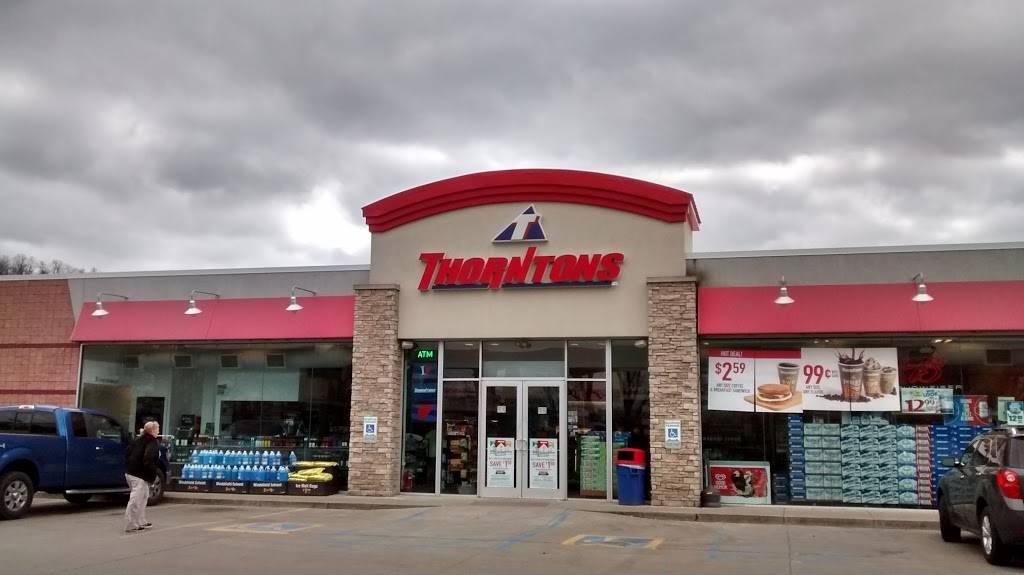 Thorntons | bakery | 107 W Spring Creek Rd, East Peoria, IL 61611, USA | 3096941777 OR +1 309-694-1777