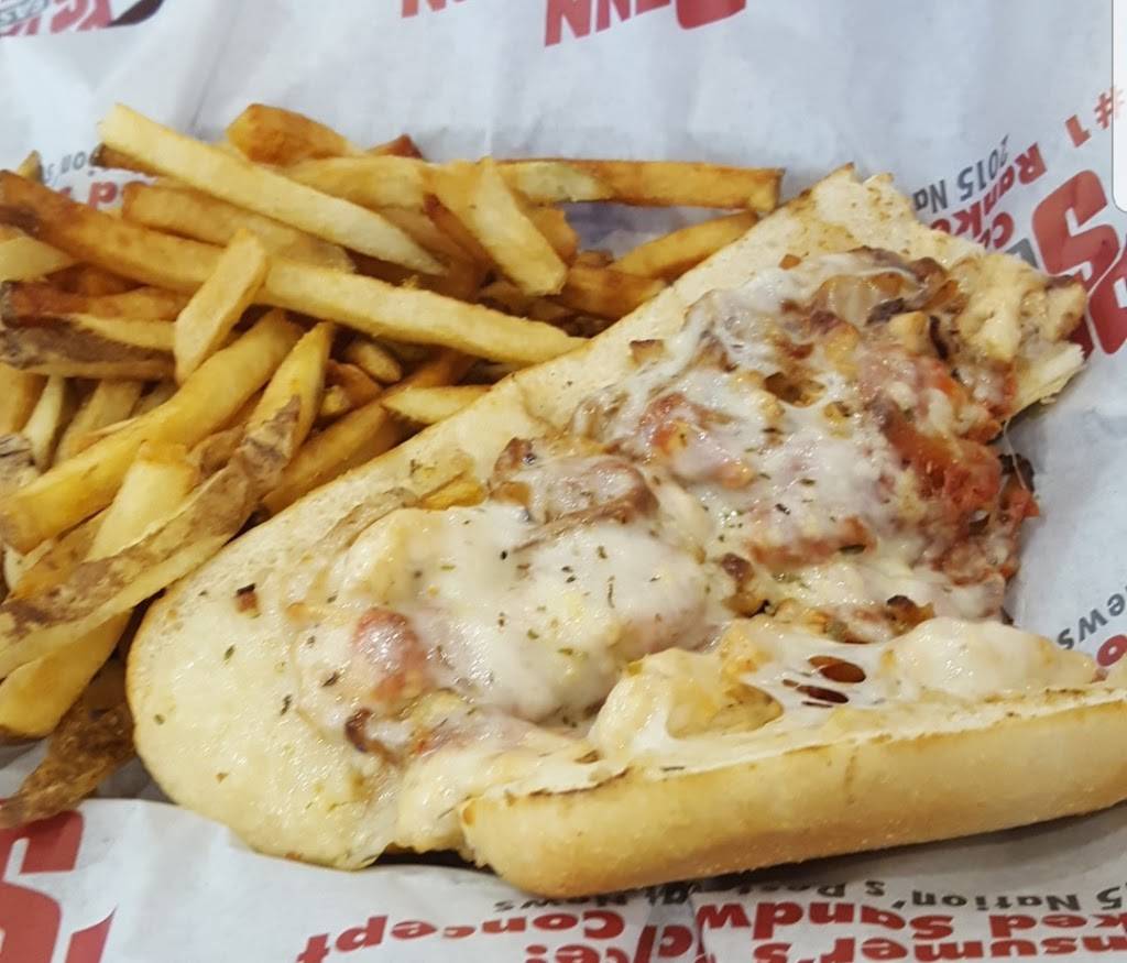 Penn Station East Coast Subs | meal takeaway | 4620 N University St #1a, Peoria, IL 61614, USA | 3099669941 OR +1 309-966-9941