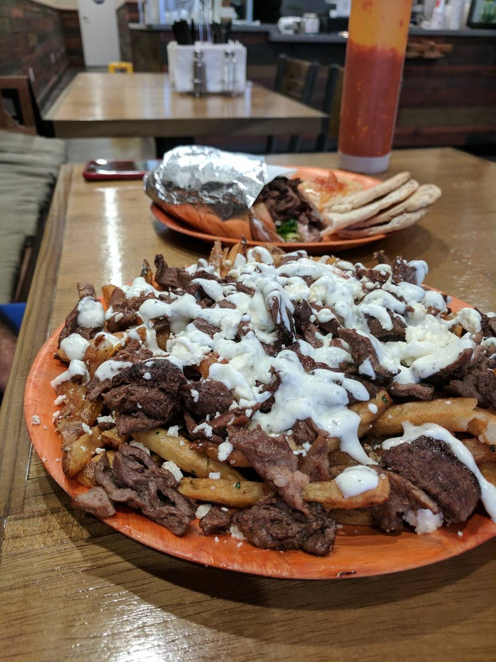 Pita Feast | restaurant | 6846 Edinger Ave, Huntington Beach, CA 92647, USA | 7143752082 OR +1 714-375-2082