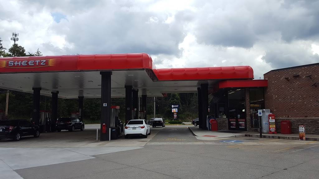 Sheetz #190 | cafe | 2003 Golden Mile Hwy, Pittsburgh, PA 15239, USA | 7247338202 OR +1 724-733-8202