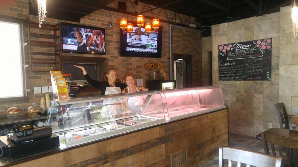 Broken English Bistro | restaurant | 543 Speedvale Ave E, Guelph, ON N1E 1P7, Canada | 5195003323 OR +1 519-500-3323