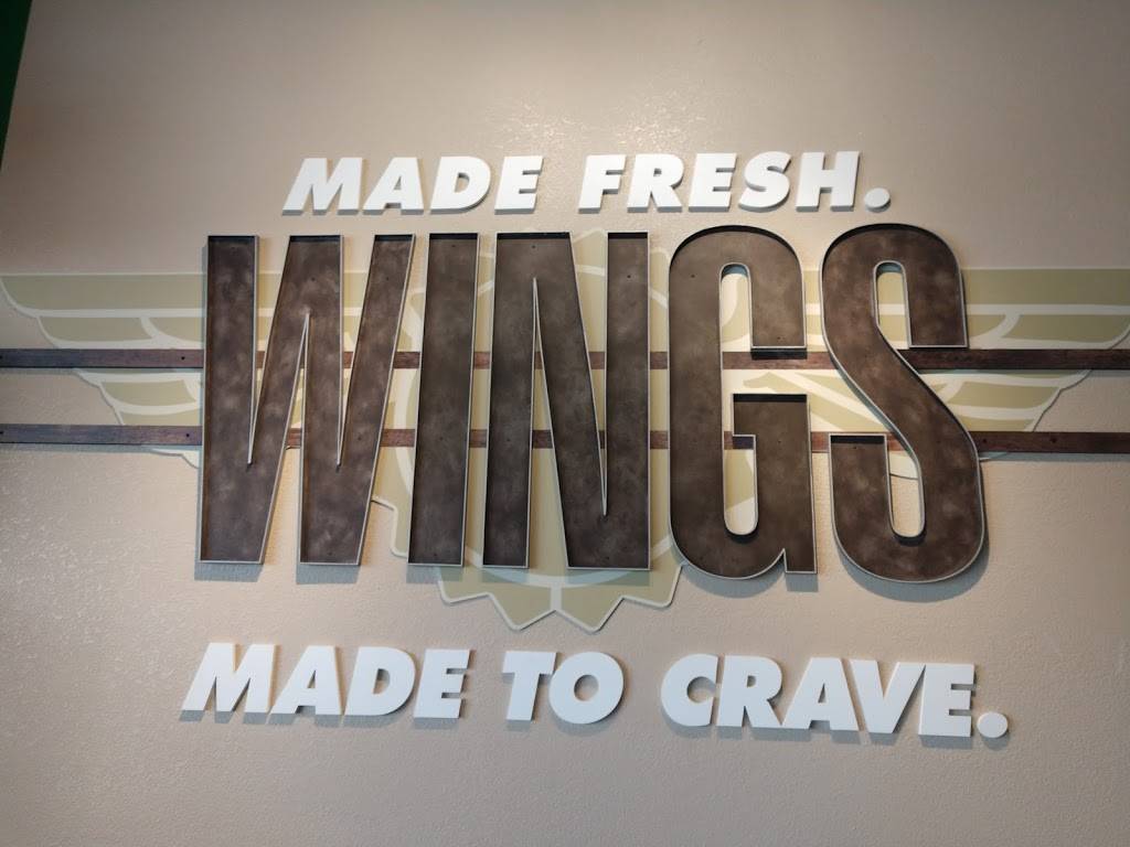 Wingstop | restaurant | 1029 High St, Hamilton, OH 45011, USA | 5137850303 OR +1 513-785-0303