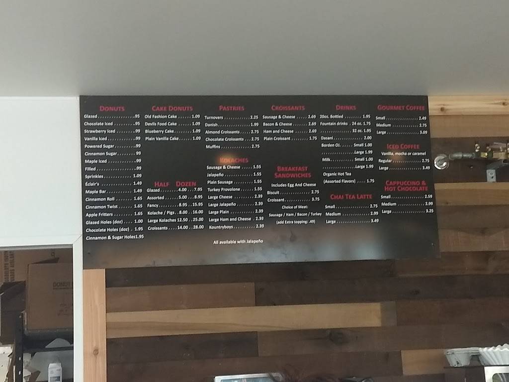 Snowflake Donuts | restaurant | 04709-400-0011, Boerne, TX 78015, USA | 2103103072 OR +1 210-310-3072