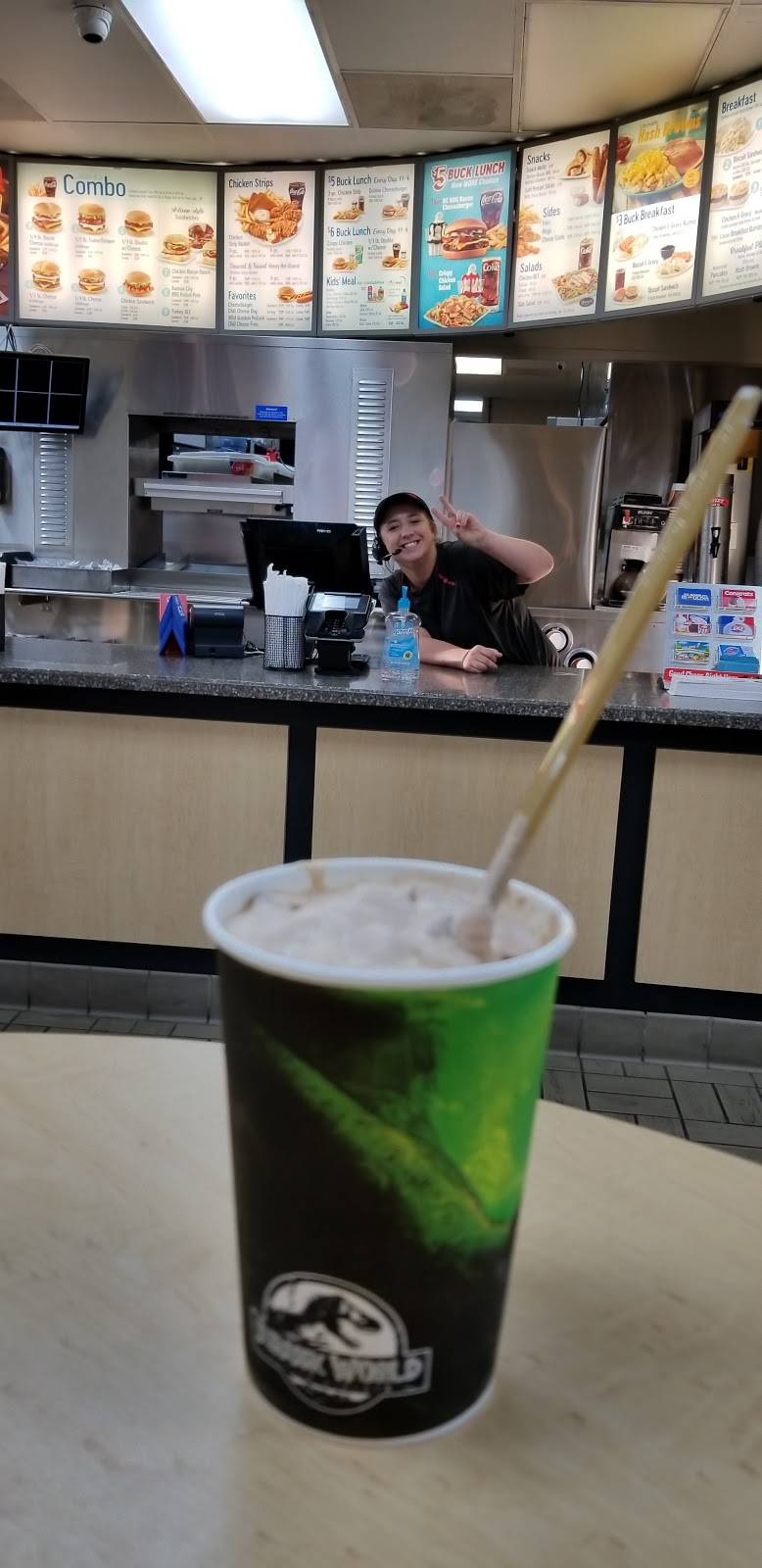 Dairy Queen Grill & Chill | restaurant | 5796 Main St, Clay City, KY 40312, USA | 6066631088 OR +1 606-663-1088