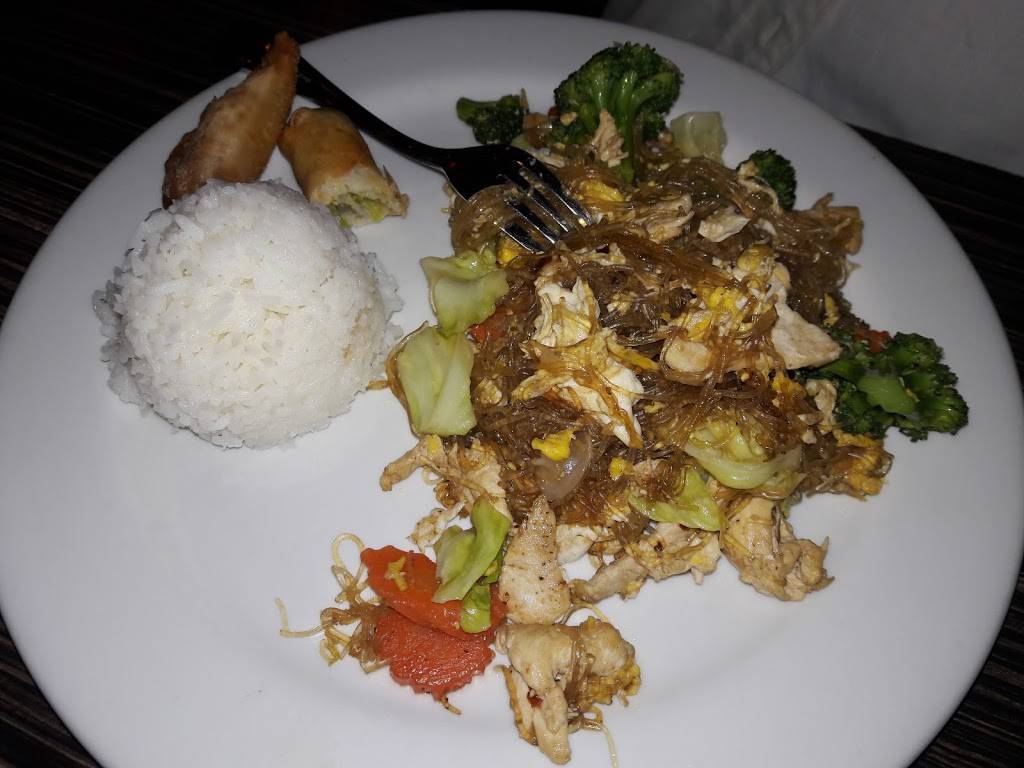 Rose Apple Thai Cuisine | restaurant | 1981 Diners Ct, San Bernardino, CA 92408, USA | 9098905884 OR +1 909-890-5884