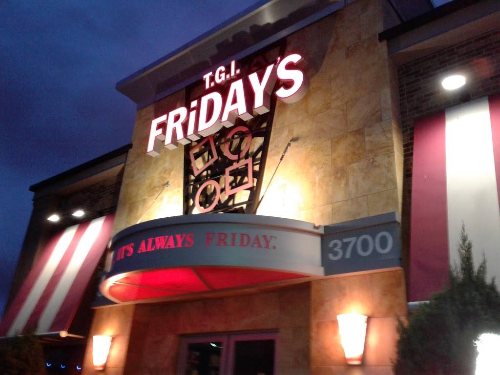 TGI Fridays | restaurant | 3700 Towne Crossing Blvd, Mesquite, TX 75150, USA | 9726868485 OR +1 972-686-8485
