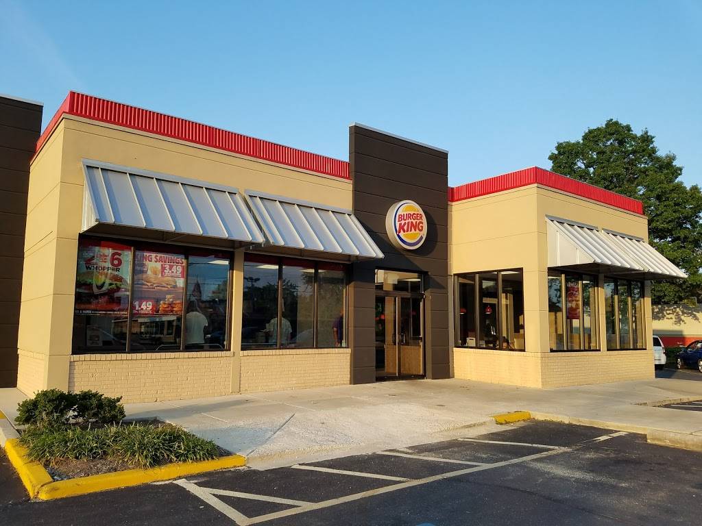 Burger King | restaurant | 1952 West St, Annapolis, MD 21401, USA | 4105731474 OR +1 410-573-1474