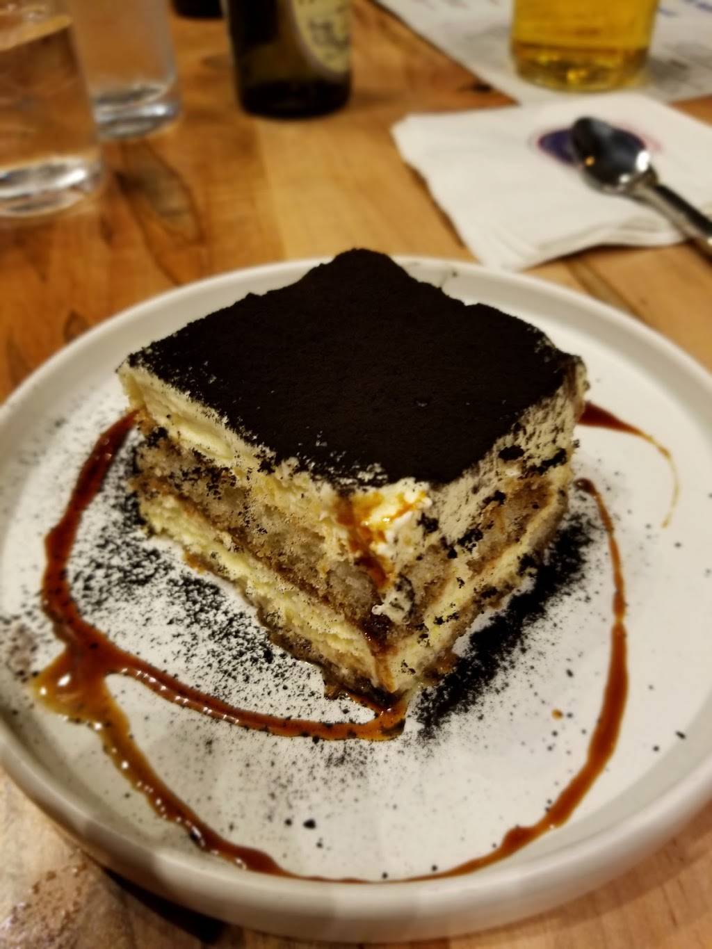 Lupo Marino | restaurant | 40 Pearl St SW, Washington, DC 20024, USA | 2025061306 OR +1 202-506-1306