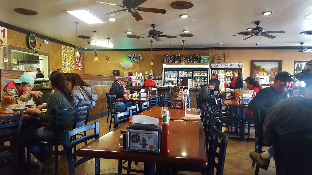 El Tapatio Restaurant | restaurant | 83161 Indio Blvd, Indio, CA 92201, USA | 7603477282 OR +1 760-347-7282