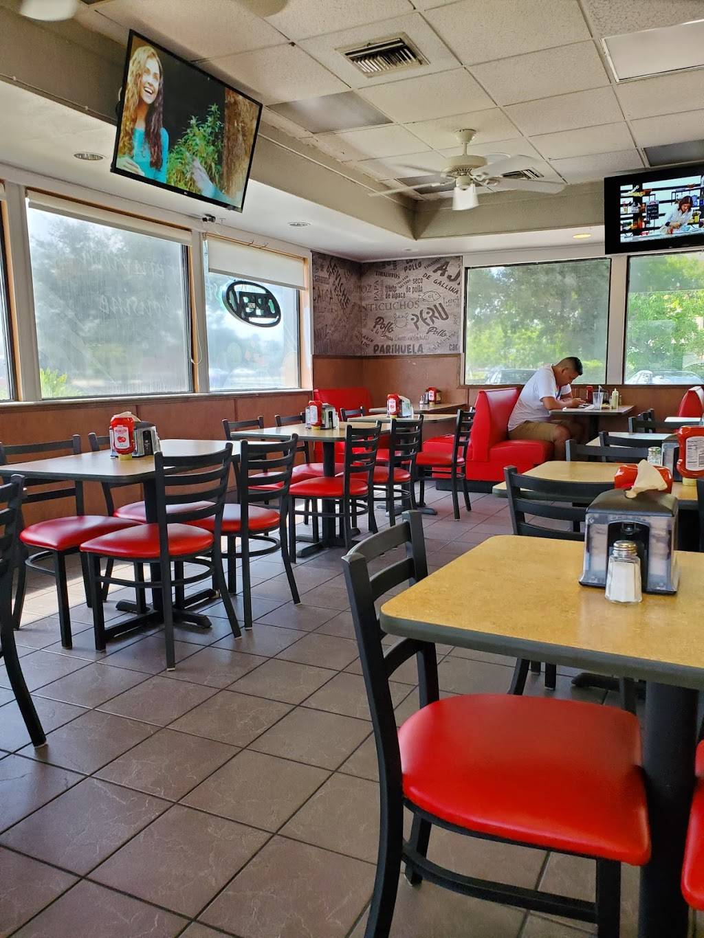 La Brasa Pembroke Pines | restaurant | 295 N University Dr, Pembroke Pines, FL 33024, USA | 9548931001 OR +1 954-893-1001