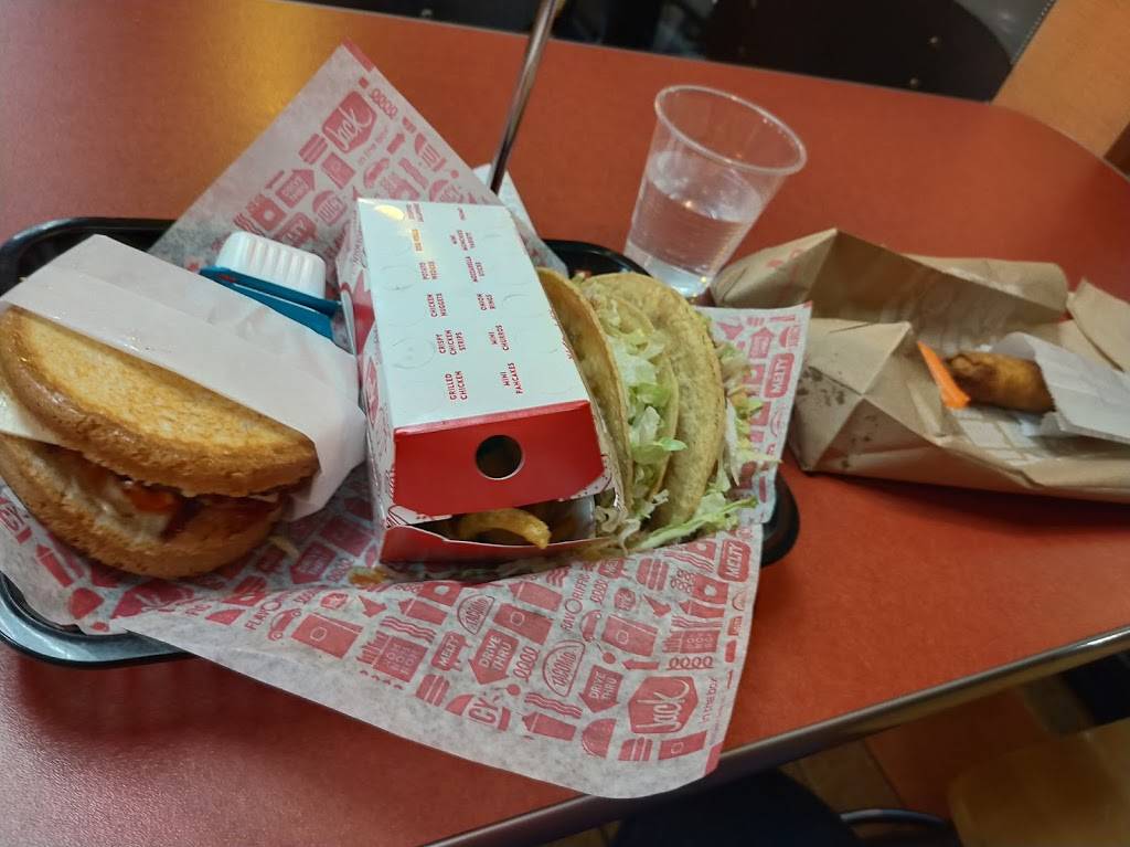 Jack in the Box | restaurant | 3790 E Tropicana Ave, Las Vegas, NV 89121, USA | 7024340093 OR +1 702-434-0093