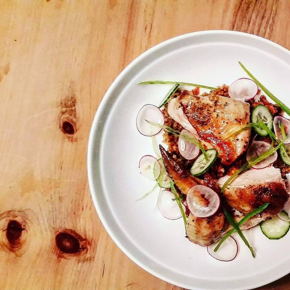 Le Caribou Traiteur | restaurant | 67 Chemin Village Saint-Pierre N, Saint-Pierre, QC J6E 6G9, Canada | 4509166447 OR +1 450-916-6447