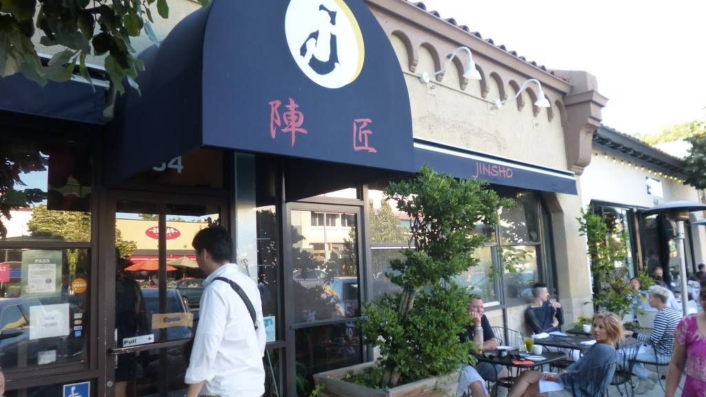 Jin Sho | restaurant | 454 California Ave, Palo Alto, CA 94306, USA | 6503213454 OR +1 650-321-3454