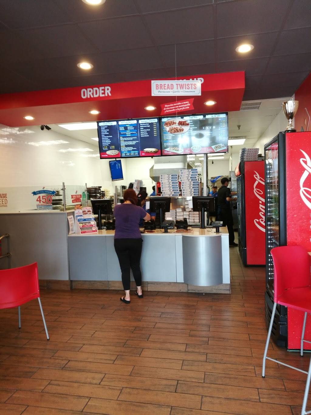 Dominos Pizza | meal delivery | 18505 S Dixie Hwy, Miami, FL 33157, USA | 3052780505 OR +1 305-278-0505