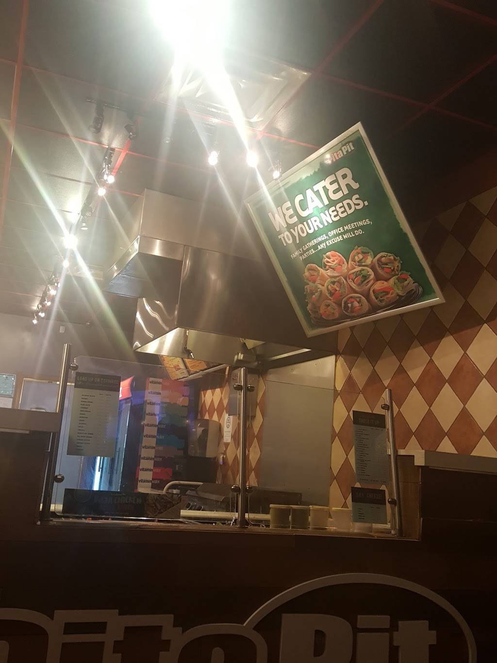 Pita Pit | restaurant | 157 N College St, Auburn, AL 36830, USA | 3348871010 OR +1 334-887-1010