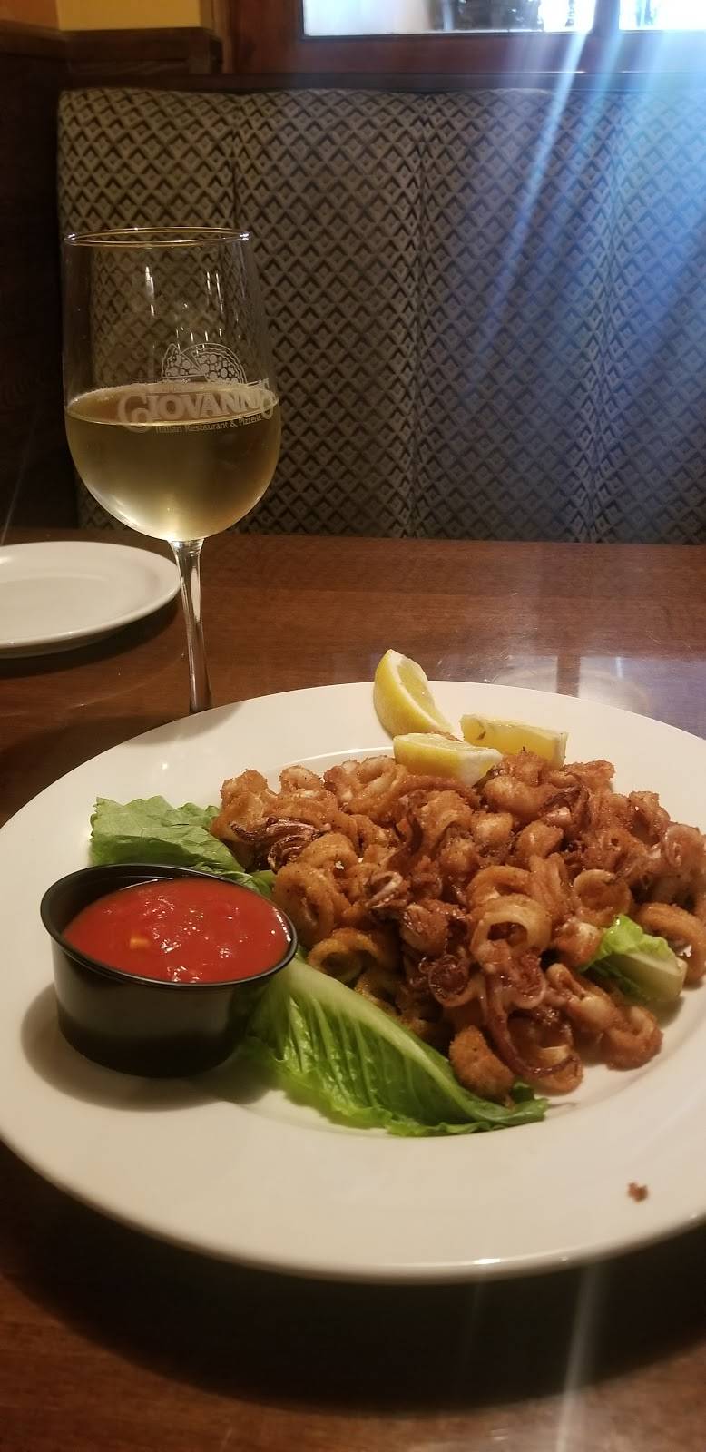 Giovannis Italian Restaurant | restaurant | 875 Rinehart Rd, Lake Mary, FL 32746, USA | 4073304350 OR +1 407-330-4350