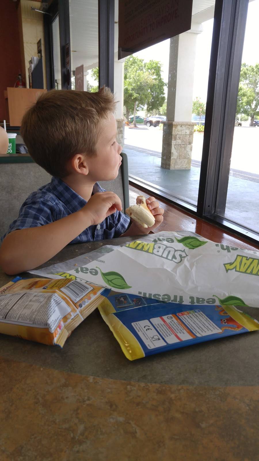 Subway | restaurant | 2851 Garden St, Titusville, FL 32796, USA | 3212642229 OR +1 321-264-2229
