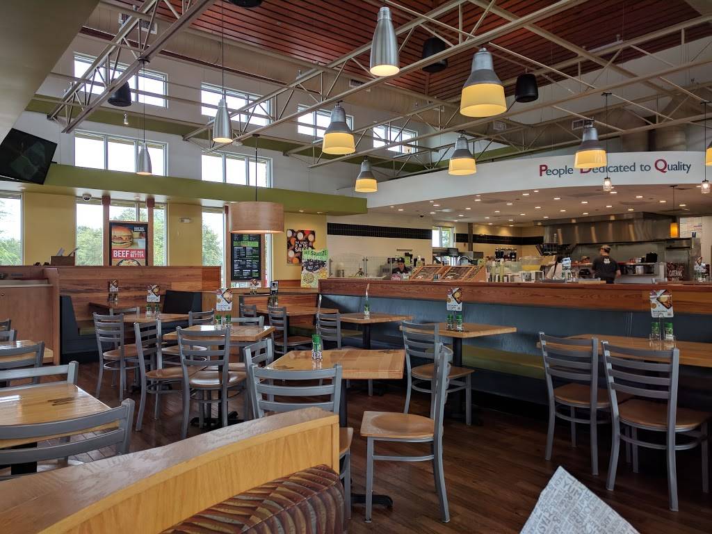 PDQ Restaurant | restaurant | 13702 Old St Augustine Rd, Jacksonville, FL 32258, USA | 9047583326 OR +1 904-758-3326