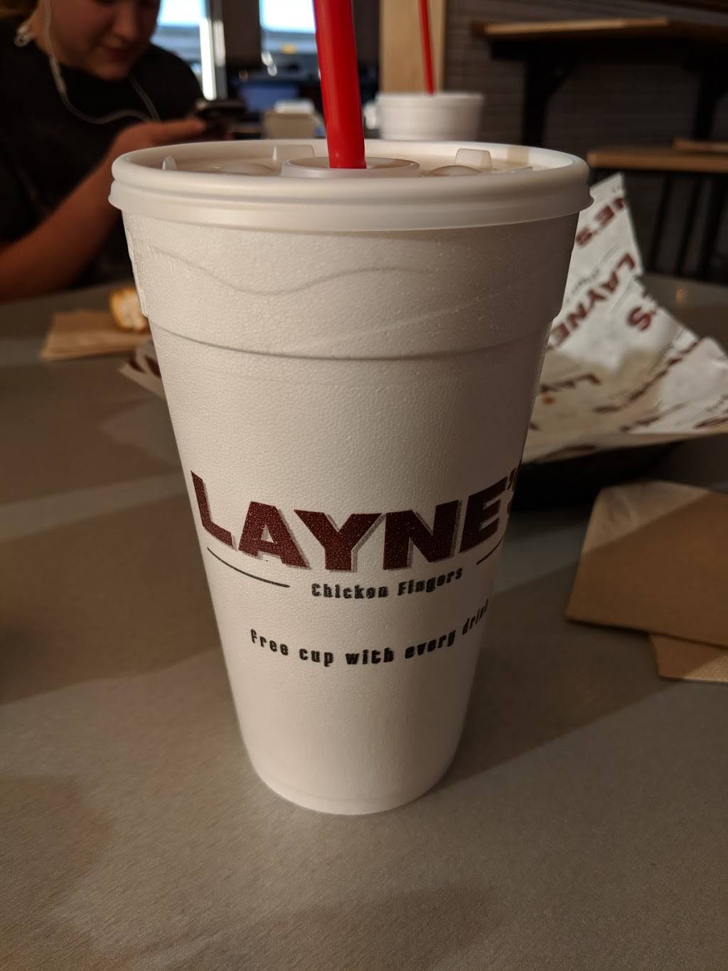 Laynes Chicken Fingers | restaurant | 4650 TX-121, Lewisville, TX 75056, USA | 9724821879 OR +1 972-482-1879