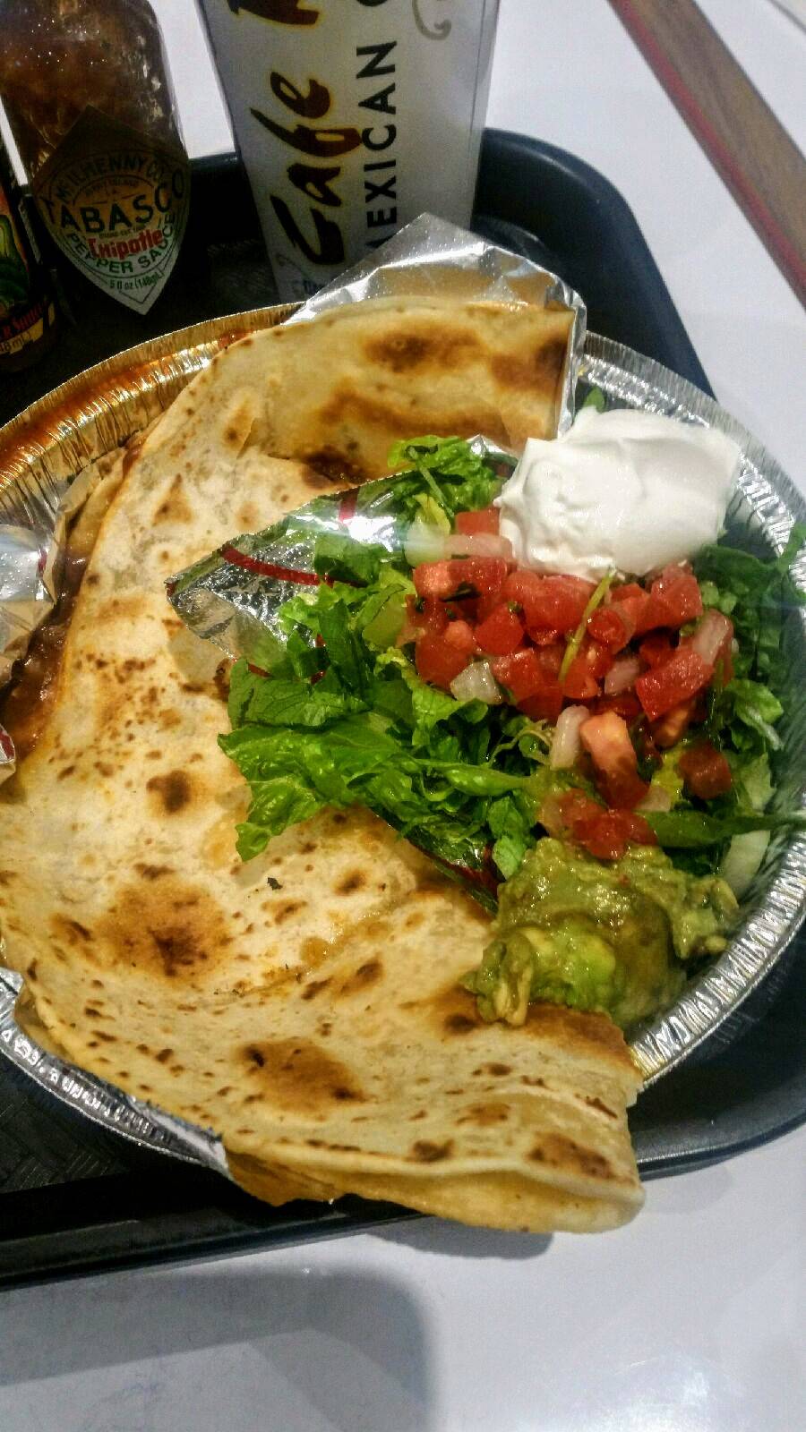 Cafe Rio | restaurant | 39332 10th St W, Palmdale, CA 93551, USA | 6614802600 OR +1 661-480-2600