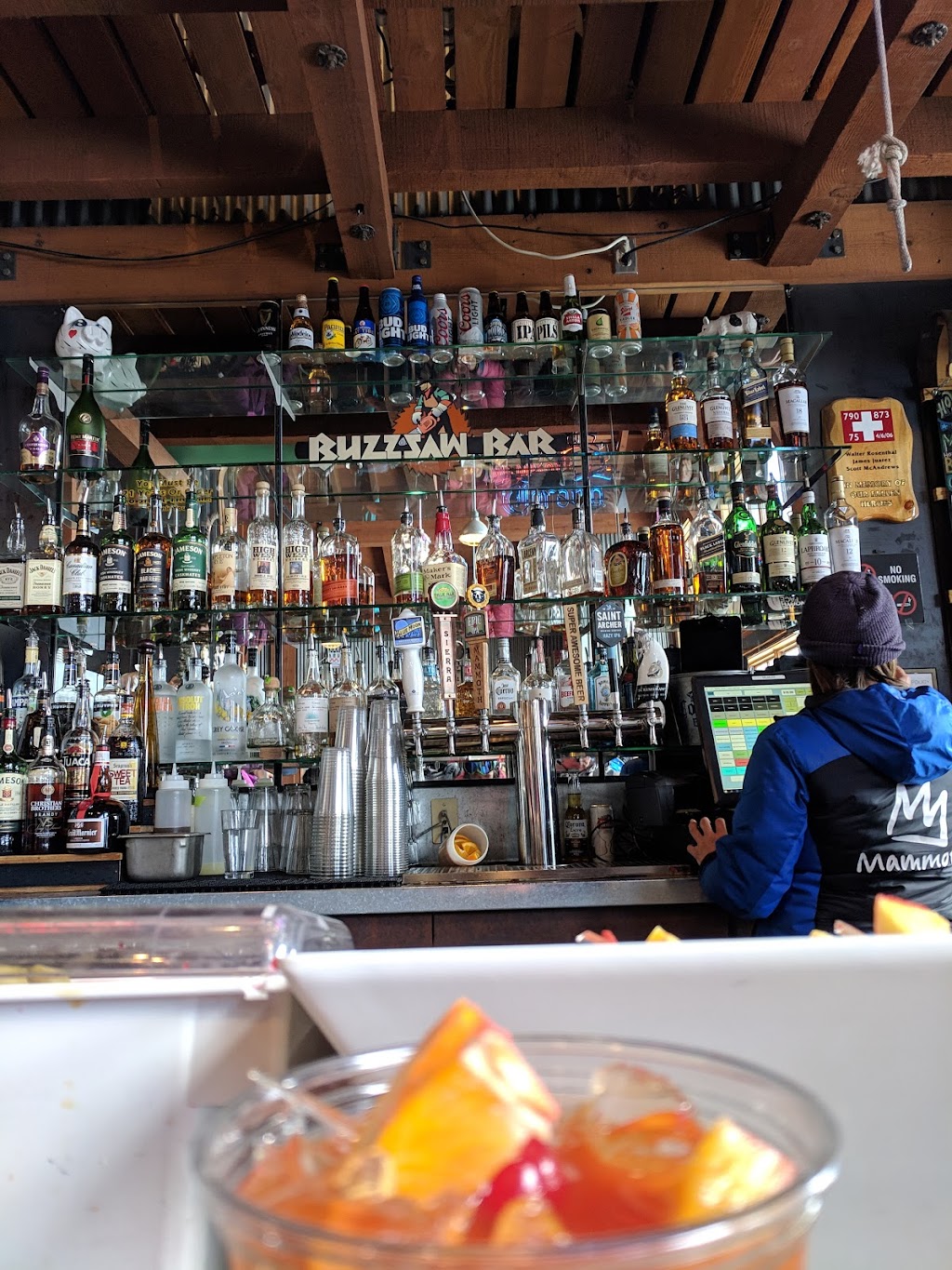 The Mill | restaurant | 9701 Minaret Rd #3000, Mammoth Lakes, CA 93546, USA | 7609340745 OR +1 760-934-0745