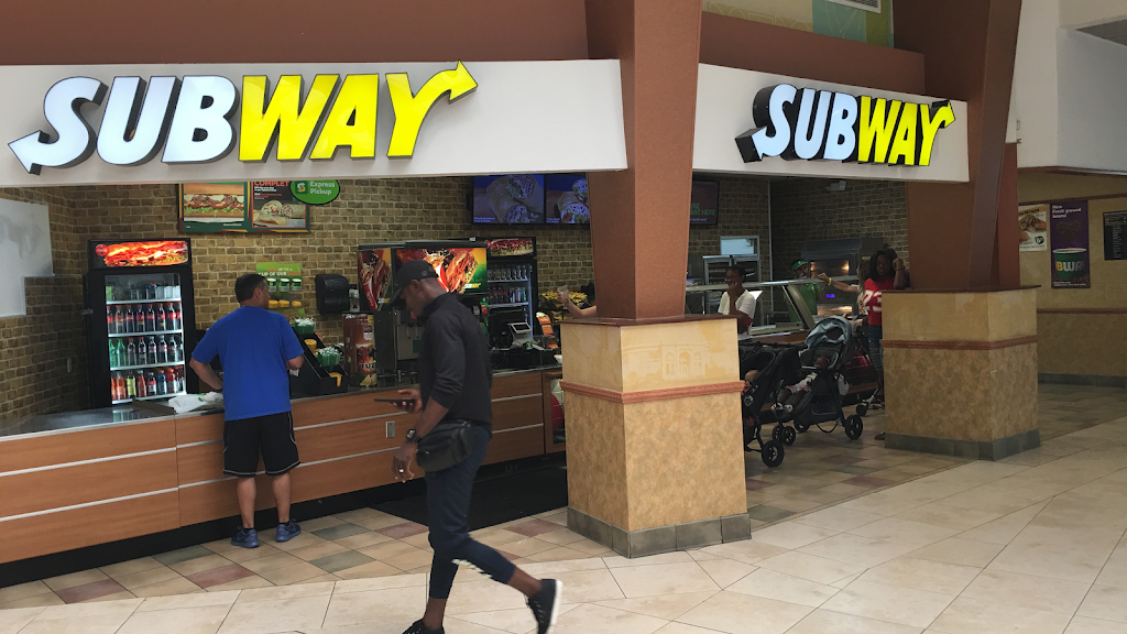 Subway | restaurant | Sawgrass Mills, 12801 W Sunrise Blvd Room F863, Sunrise, FL 33323, USA | 9548351166 OR +1 954-835-1166