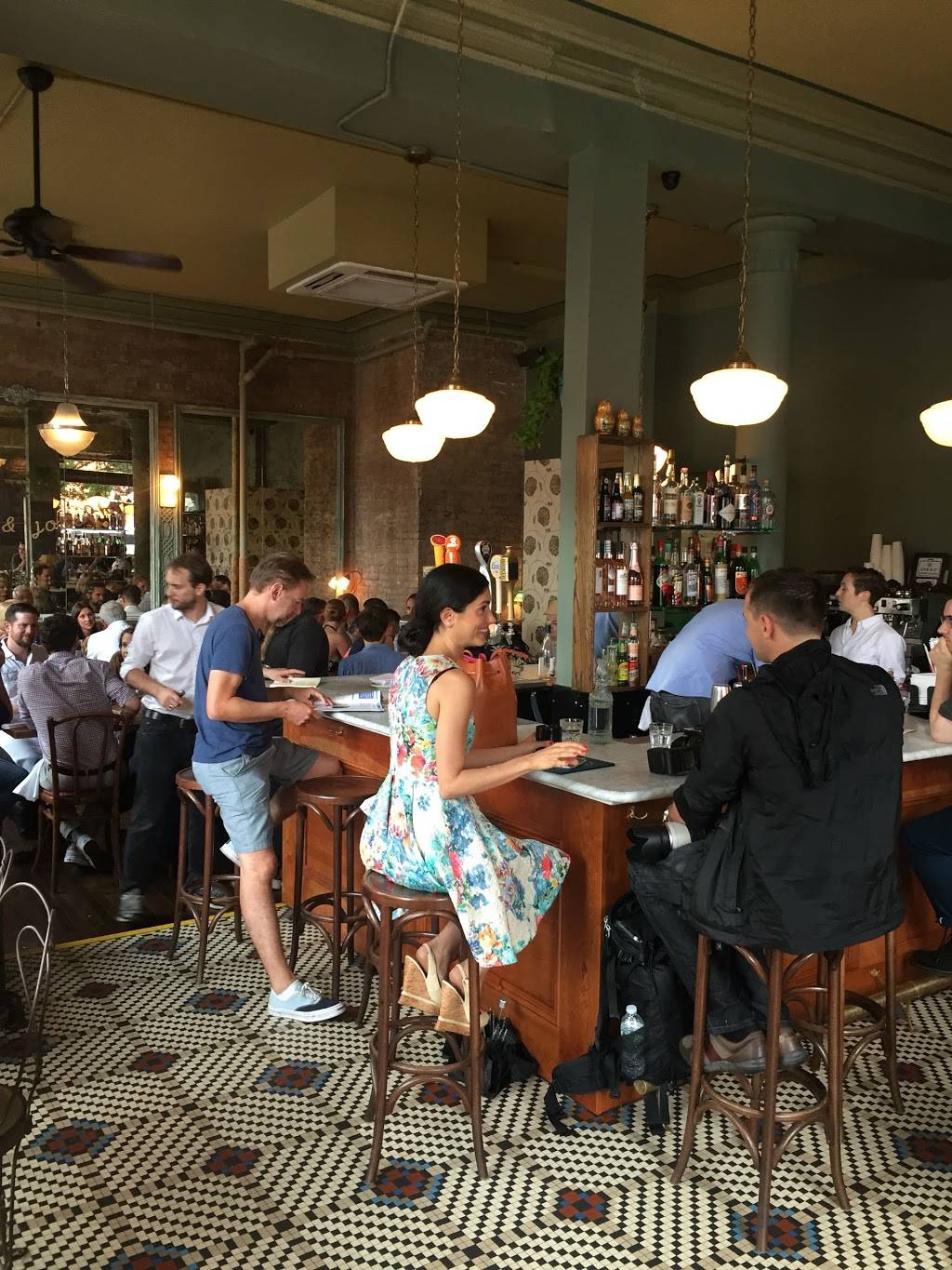 Brooklyn Label | Food in 11222 | restaurant | 180 Franklin St, Brooklyn, NY 11222, USA | 3476894072 OR +1 347-689-4072