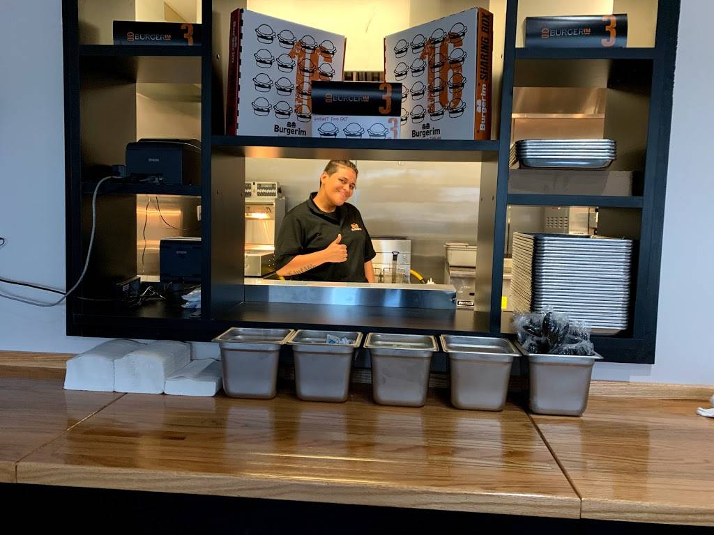 Burgerim Oak Park | restaurant | 24740 Greenfield Rd, Oak Park, MI 48237, USA | 2486073930 OR +1 248-607-3930