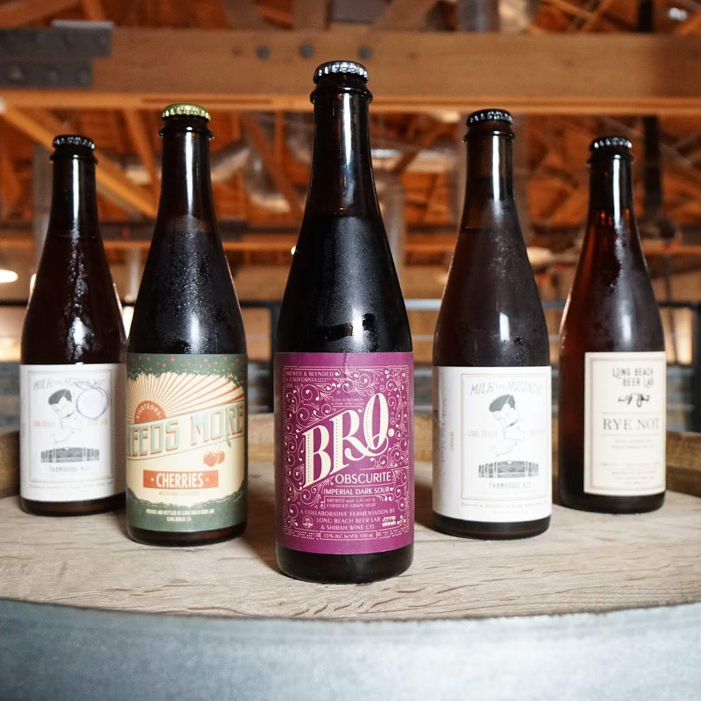 Long Beach Beer Lab | bakery | 518 W Willow St, Long Beach, CA 90806, USA | 5622703253 OR +1 562-270-3253