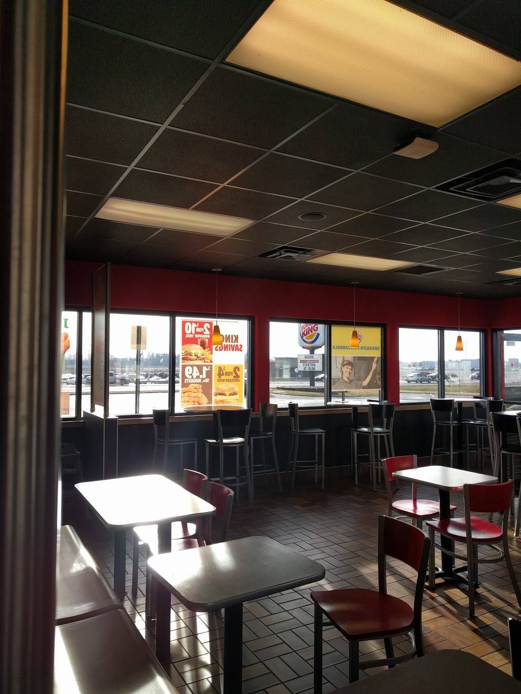 Burger King | restaurant | 2650 East Cherry St, Noblesville, IN 46060, USA | 3177700791 OR +1 317-770-0791