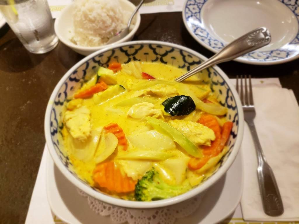 Darunee Thai Cuisine | restaurant | 1001 W San Marcos Blvd, San Marcos, CA 92078, USA | 7607520091 OR +1 760-752-0091