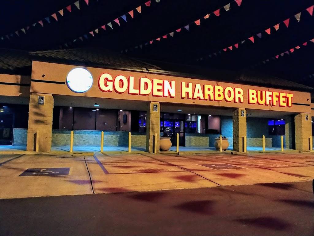 Golden Harbor Buffet | restaurant | 3273 W Shaw Ave, Fresno, CA 93711, USA | 5592218882 OR +1 559-221-8882